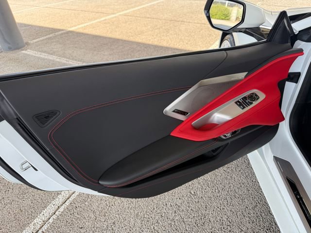 Used 2020 Chevrolet Corvette Stingray Preferred Cpe w/ 2LT Preferred Equipment Group image 31