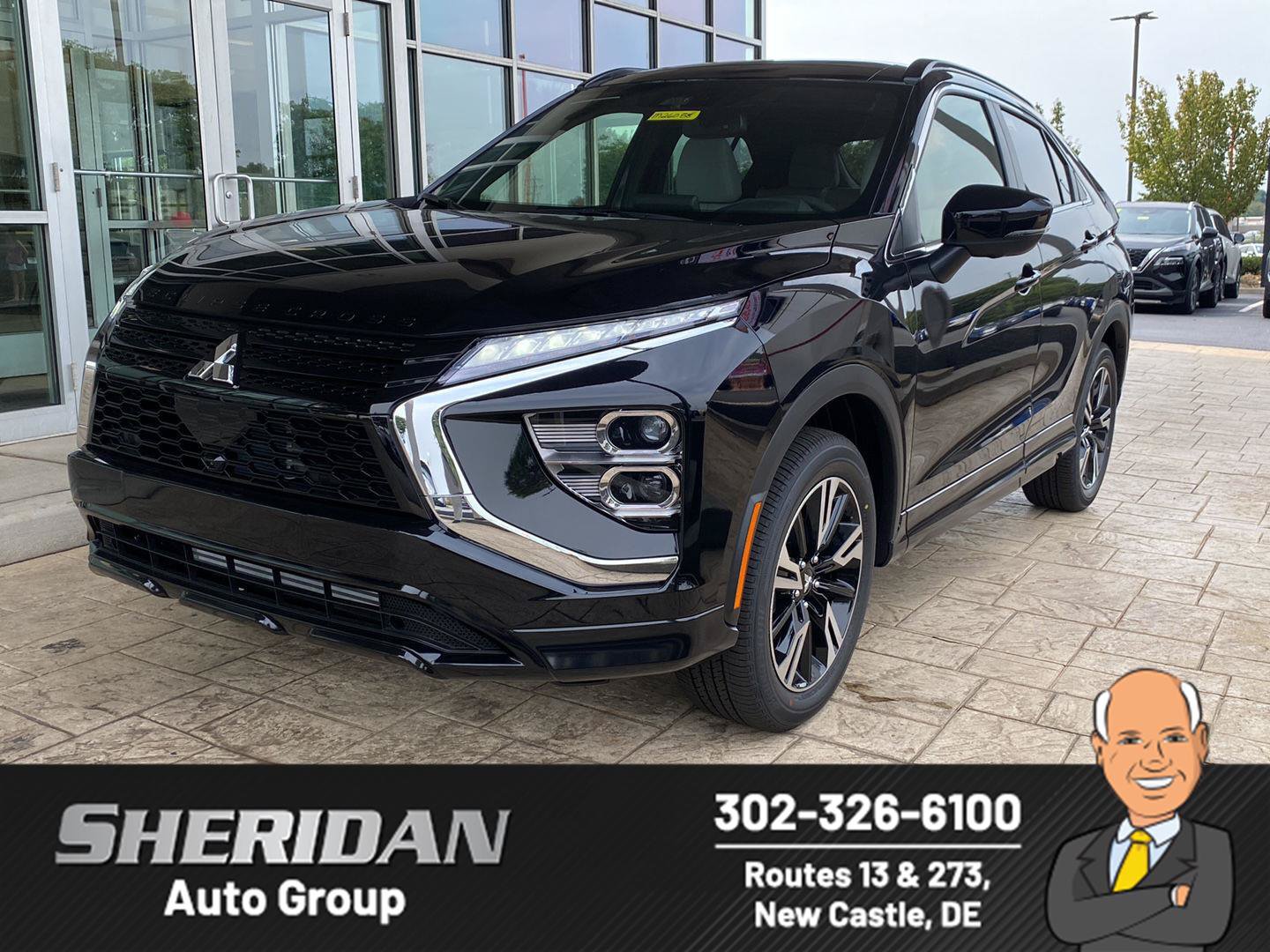 New 2026 Mitsubishi Eclipse Cross SEL