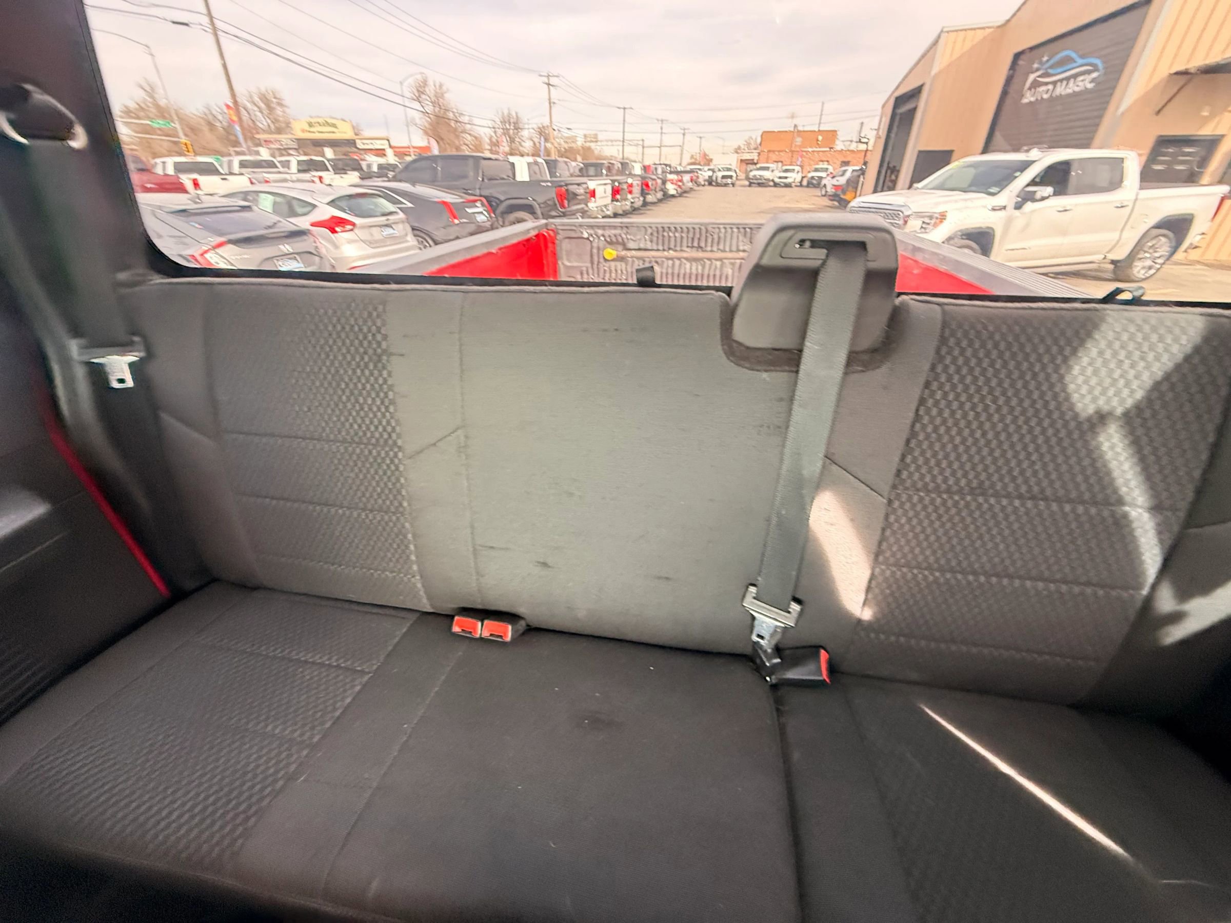 Used 2008 Ford F250 FX4 image 14