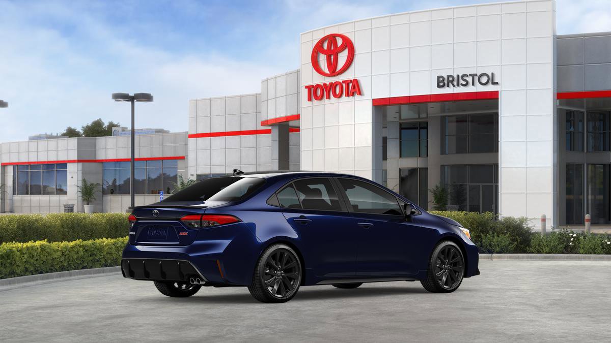 New 2026 Toyota Corolla XSE image 24