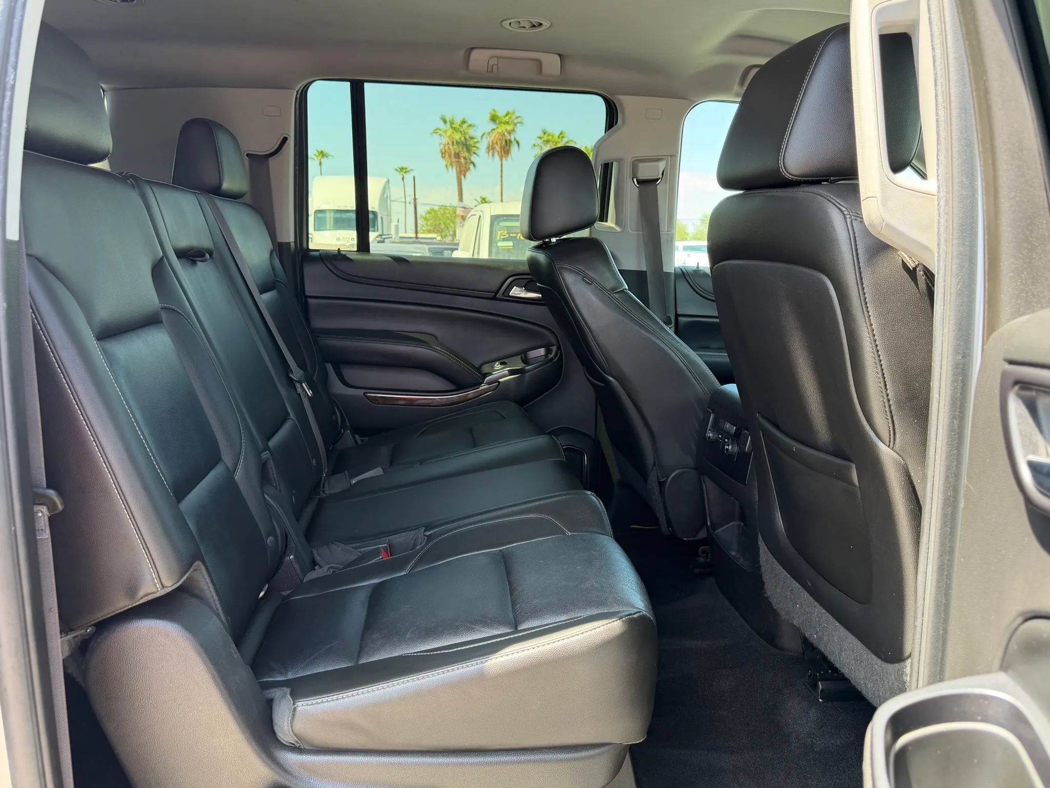 Used 2015 Chevrolet Suburban LT w/ Max Trailering Package AWD/4WD image 18