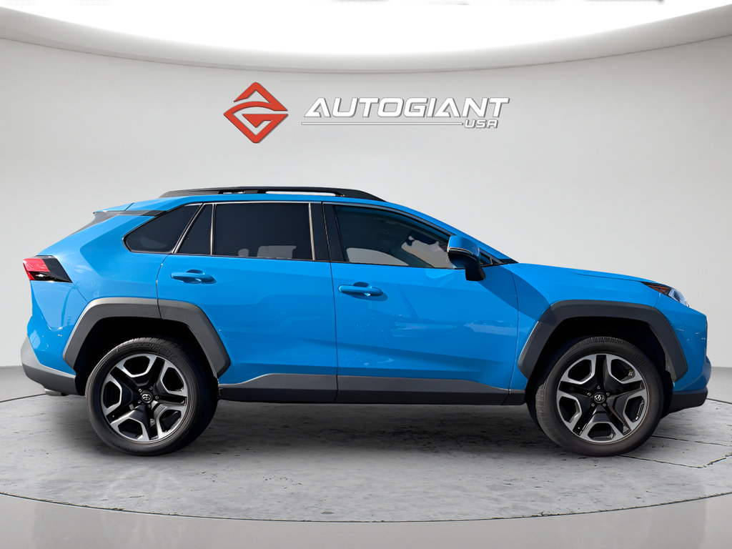 Used 2020 Toyota RAV4 Adventure AWD/4WD image 9