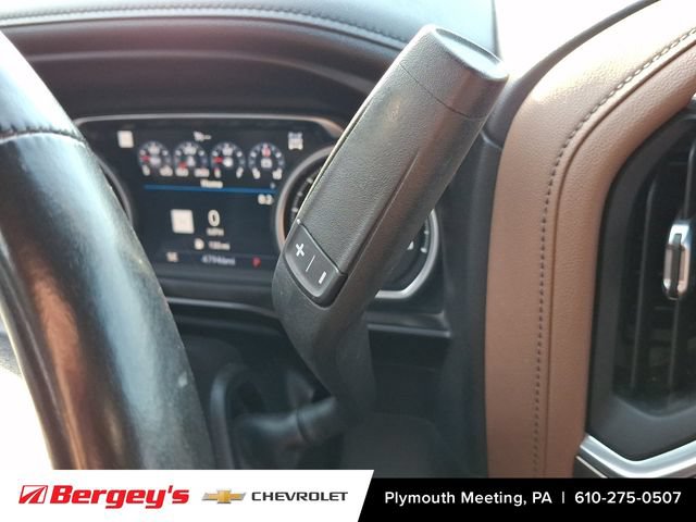 Certified 2021 Chevrolet Silverado 1500 High Country w/ Technology Package AWD/4WD image 18