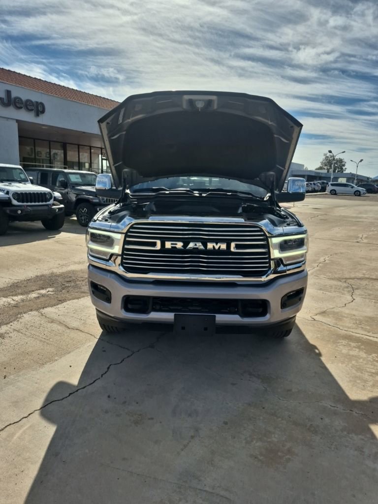 Used 2024 RAM 2500 Laramie image 63