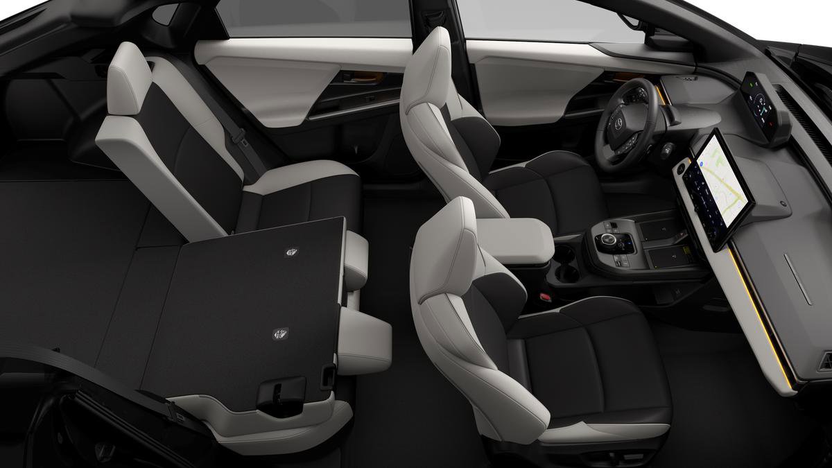 New 2026 Toyota bZ image 22