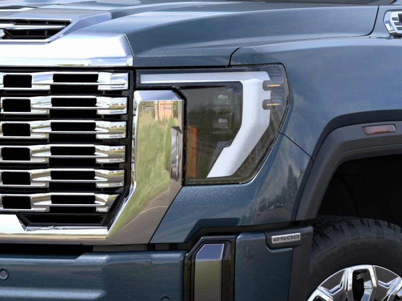 New 2026 GMC Sierra 2500 Denali w/ Denali Reserve Package AWD/4WD image 10