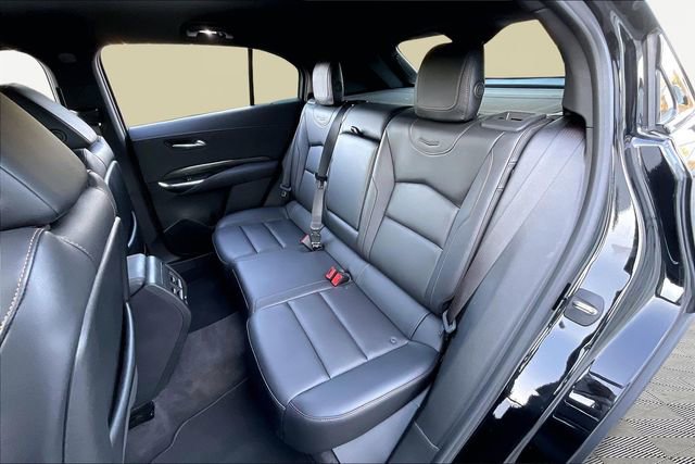 Used 2023 Cadillac XT4 Sport image 16