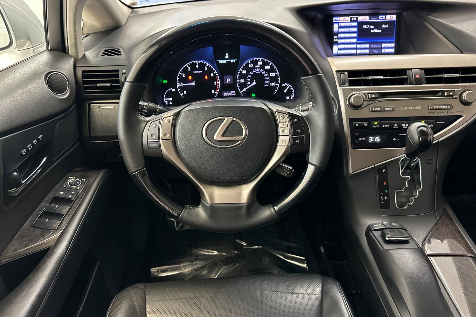 Used 2015 Lexus RX 350 FWD image 27