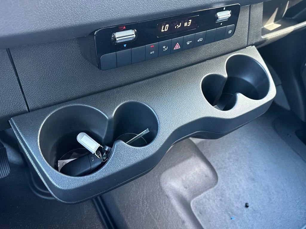 New 2025 Mercedes-Benz Sprinter 3500 image 24