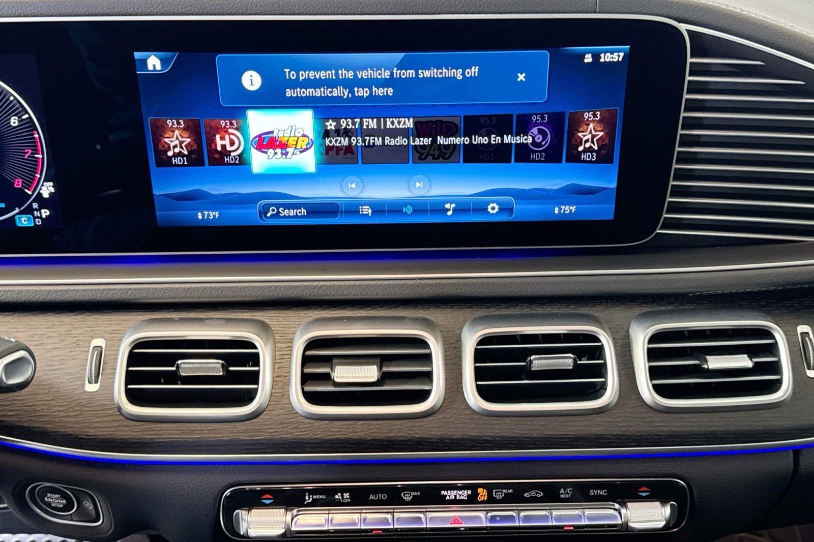 Certified 2025 Mercedes-Benz GLS 450 GLS 450 4MATIC SUV image 15