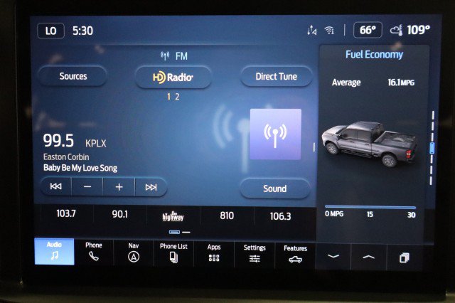 Used 2024 Ford F250 Lariat w/ Lariat Ultimate Package AWD/4WD image 61