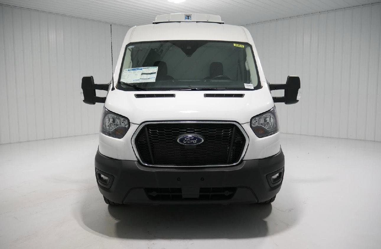 New 2025 Ford Transit 250 148 Medium Roof Extended AWD w/ Interior Upgrade Package image 2