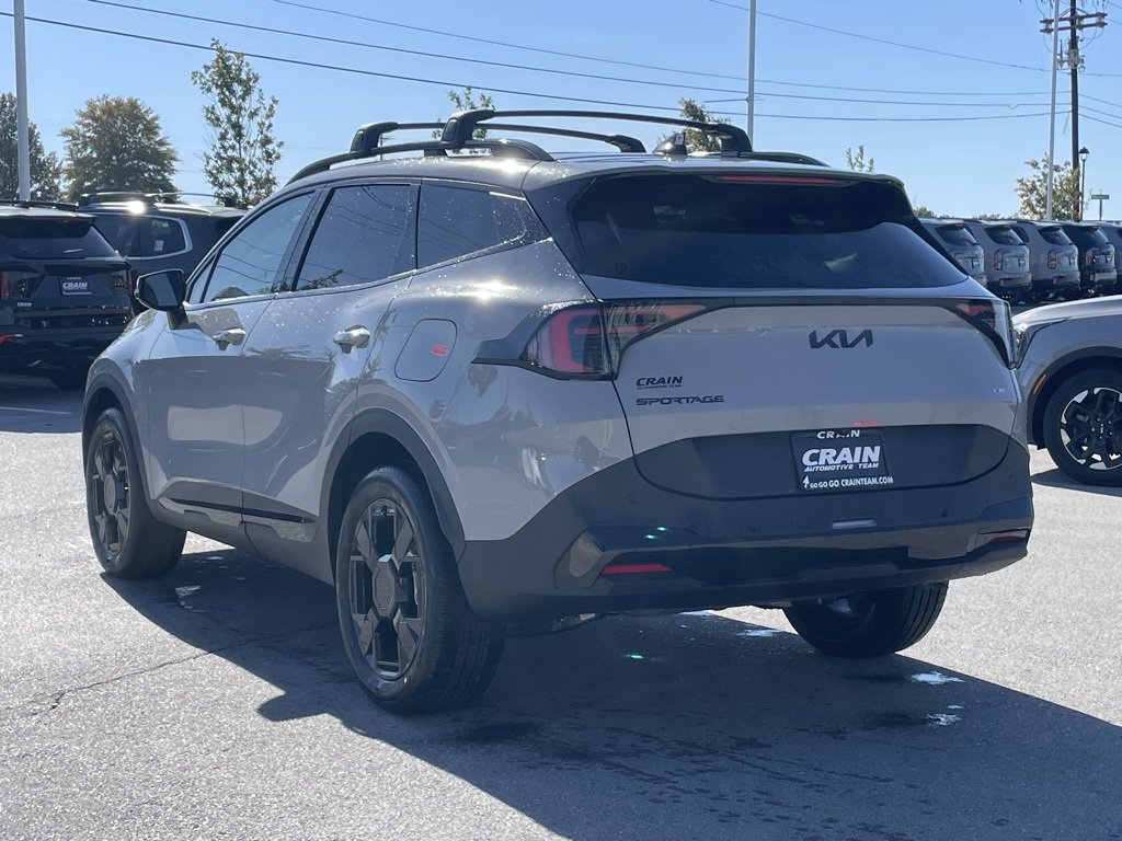 New 2026 Kia Sportage AWD Hybrid image 5