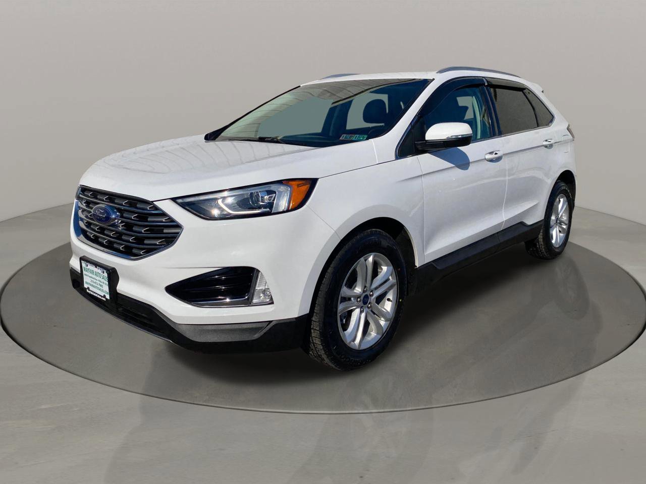 Used 2019 Ford Edge SEL image 2
