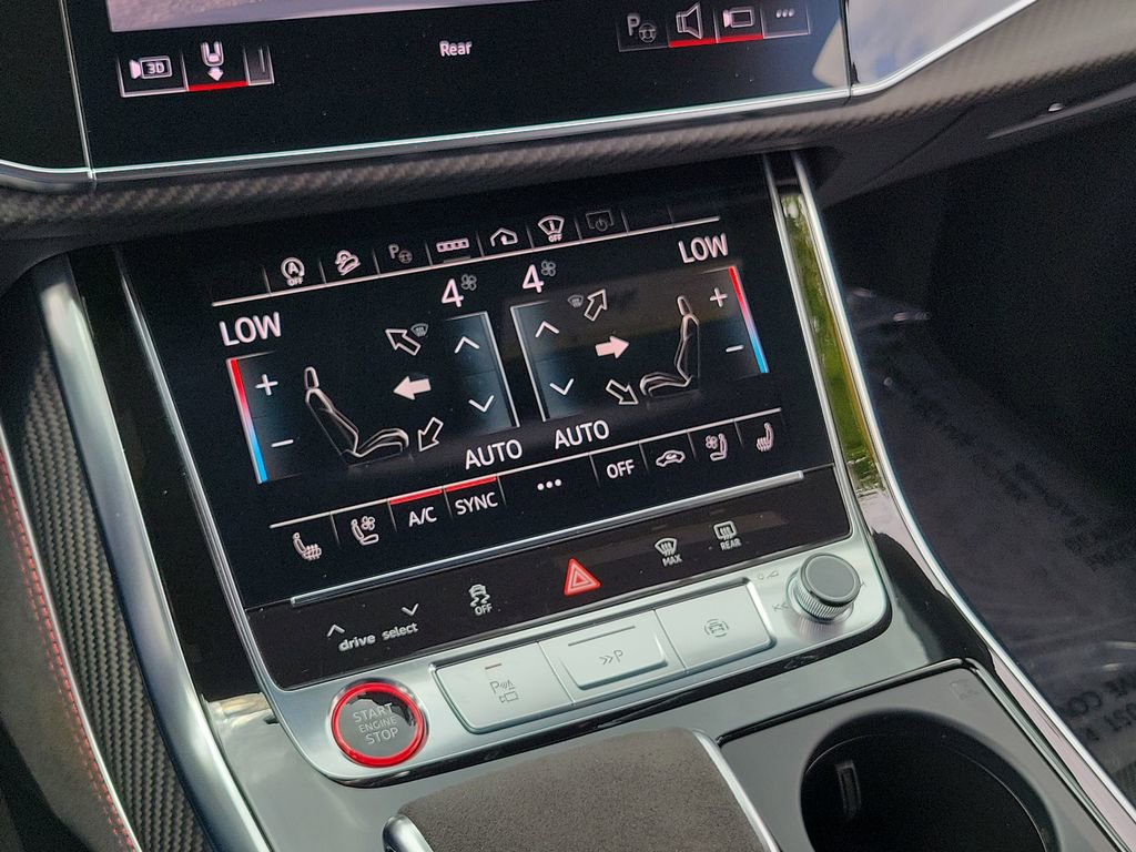 Used 2024 Audi RS Q8 AWD/4WD image 13