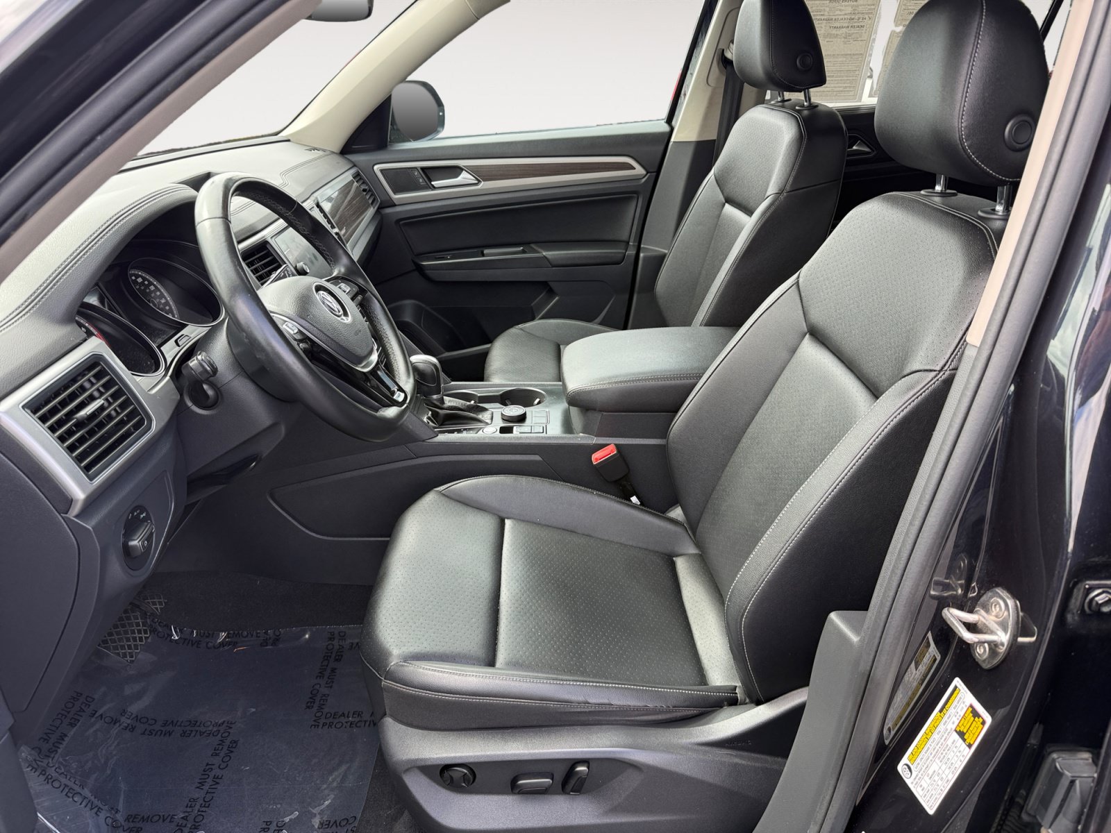 Used 2019 Volkswagen Atlas SE w/ Towing Package AWD/4WD image 10