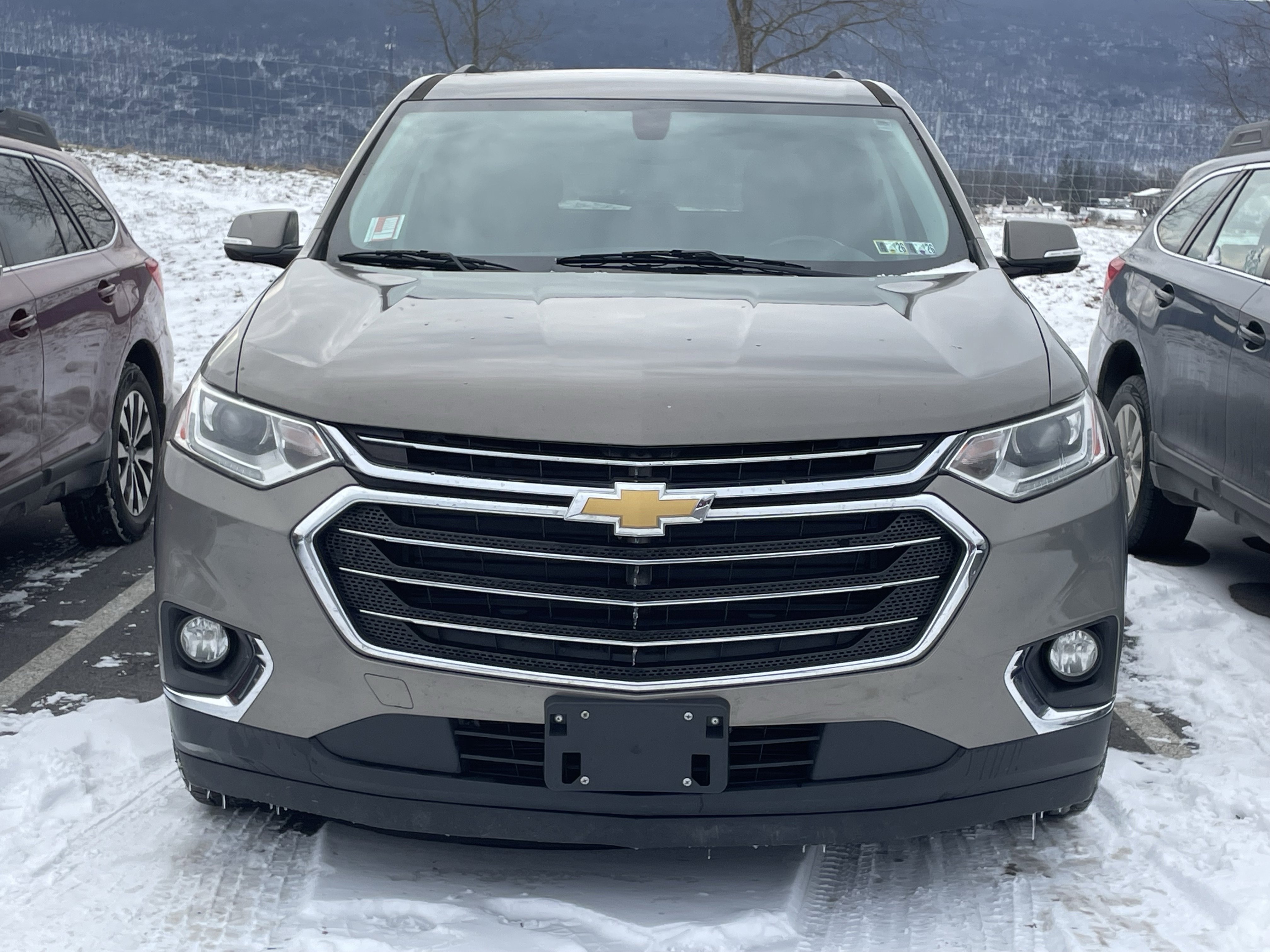 Used 2018 Chevrolet Traverse LT image 7