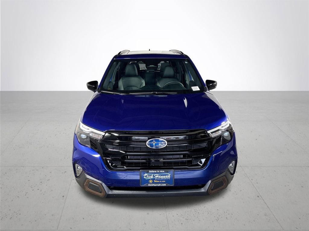 New 2026 Subaru Forester Sport AWD/4WD image 3