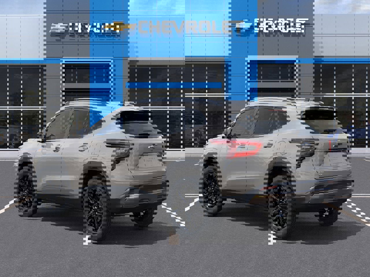 New 2026 Chevrolet Trax ACTIV image 3