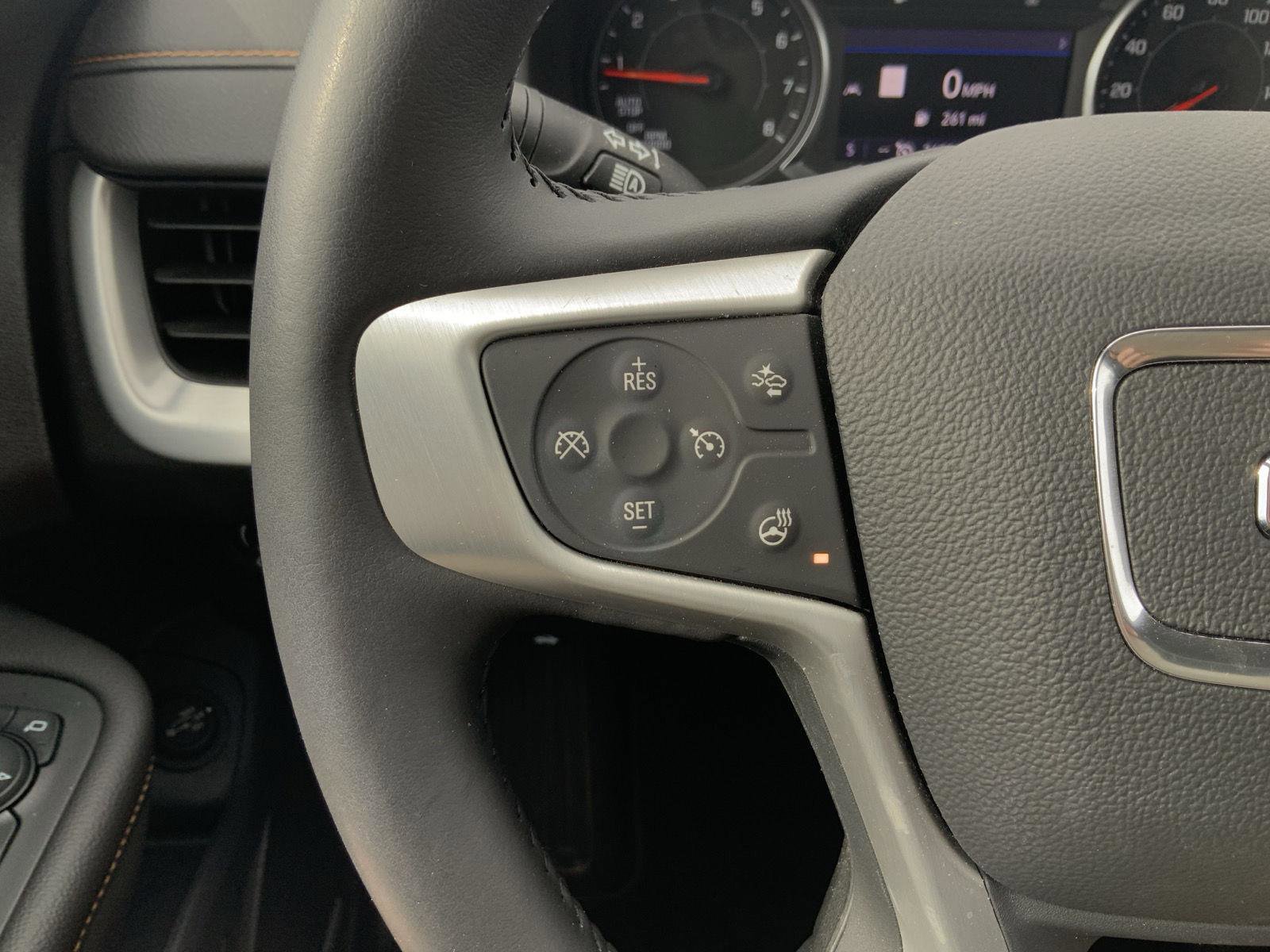 Used 2021 GMC Terrain SLT w/ Infotainment Package II FWD image 30