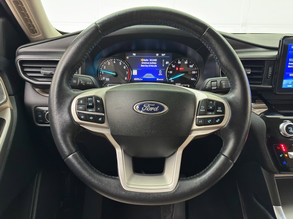 Used 2023 Ford Explorer Limited image 20