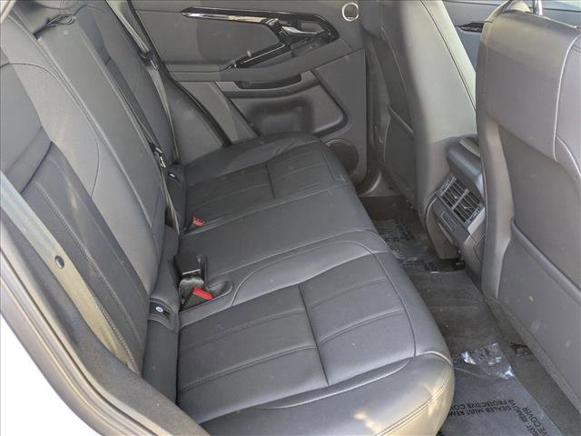Certified 2026 Land Rover Range Rover Evoque S image 21