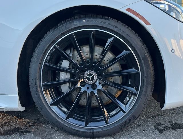 New 2026 Mercedes-Benz S 580 4MATIC Sedan image 11