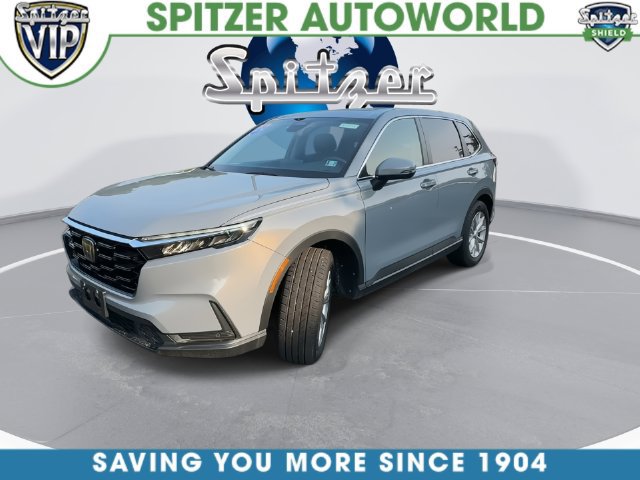Used 2024 Honda CR-V EX-L image 6