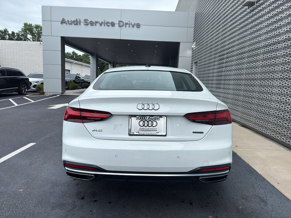 Used 2023 Audi A5 2.0T Premium Plus w/ Premium Plus AWD/4WD image 4