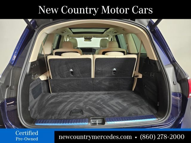 Certified 2022 Mercedes-Benz GLS 450 4MATIC image 12