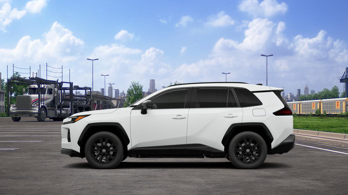New 2026 Toyota RAV4 SE AWD/4WD image 4