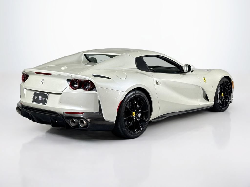 Used 2021 Ferrari 812 GTS RWD image 9