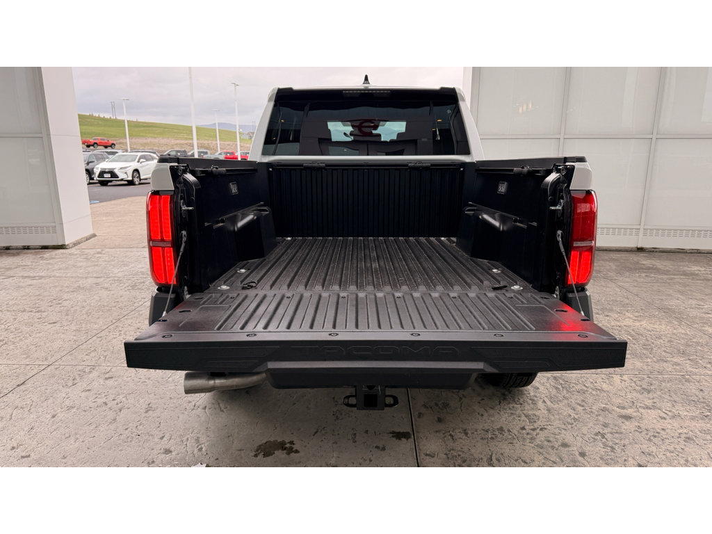 New 2026 Toyota Tacoma SR image 8