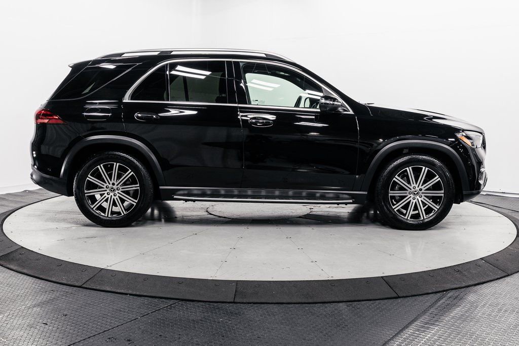 Certified 2026 Mercedes-Benz GLE 350 4MATIC image 35