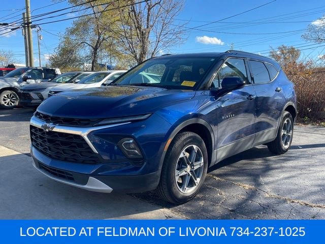 Used 2023 Chevrolet Blazer LT w/ Convenience Package