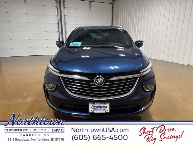 Used 2023 Buick Enclave Premium AWD/4WD image 8