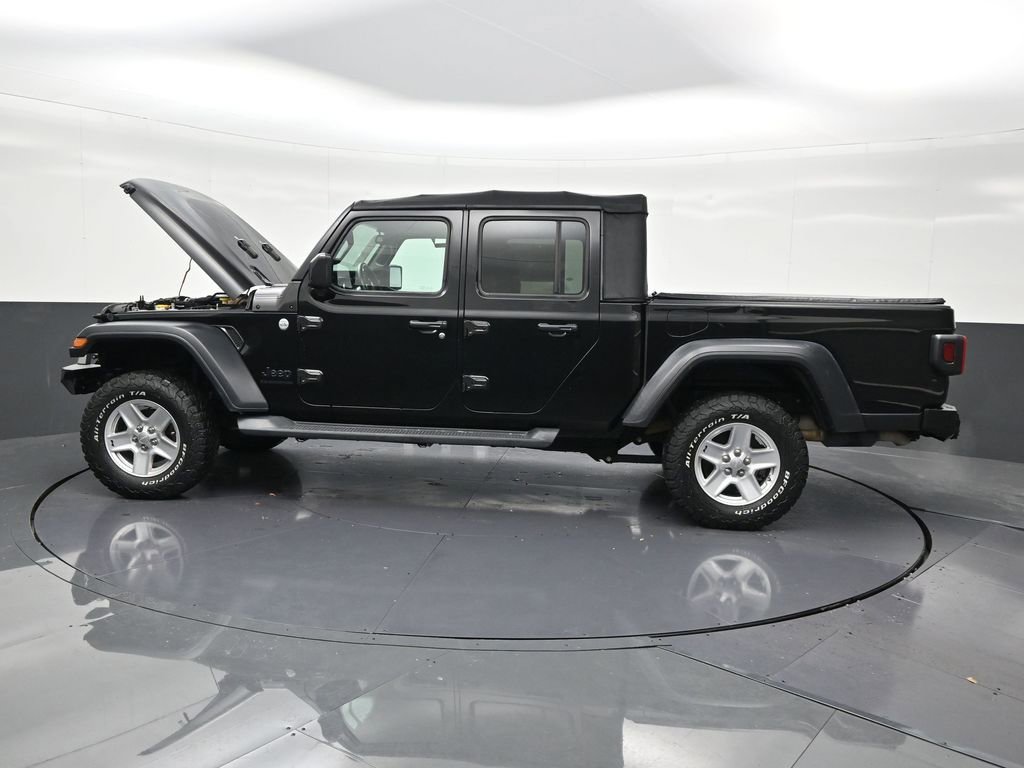 Used 2020 Jeep Gladiator Sport w/ Quick Order Package 24S image 34