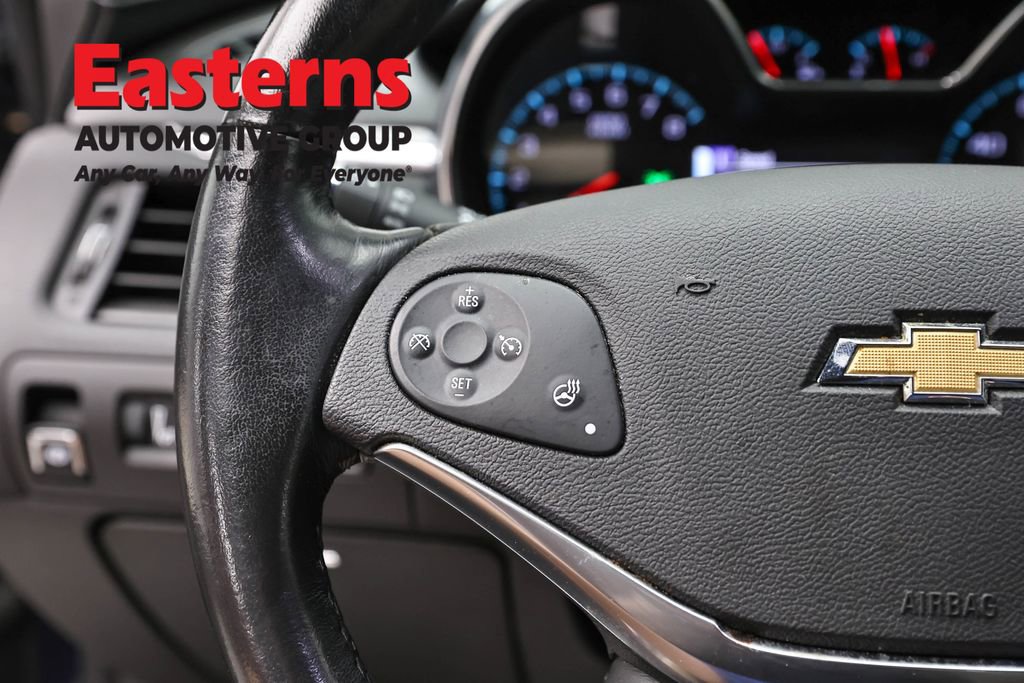 Used 2018 Chevrolet Impala LT w/ LT Leather Package image 15