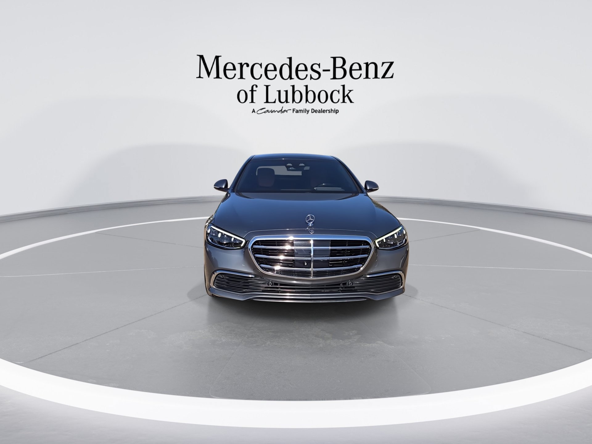 Used 2021 Mercedes-Benz S 580 4MATIC Sedan image 3