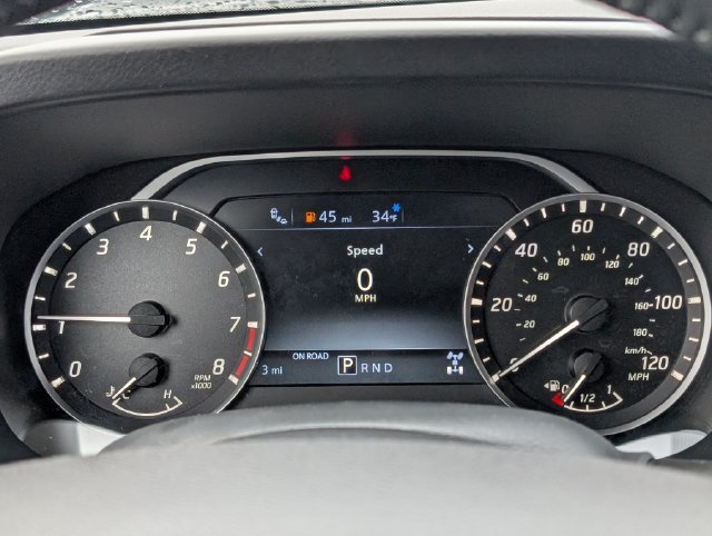 New 2026 Nissan Frontier SV w/ All-Weather Content Package AWD/4WD image 25