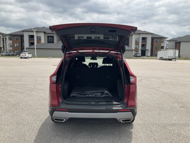 New 2027 Honda CR-V TrailSport image 31