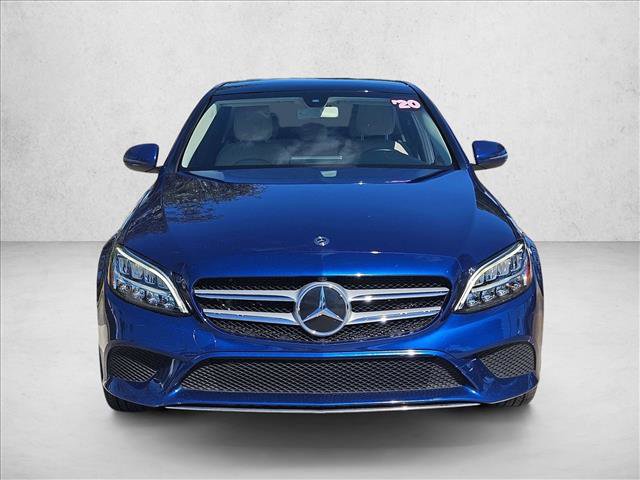 Used 2020 Mercedes-Benz C 300 Sedan video 2