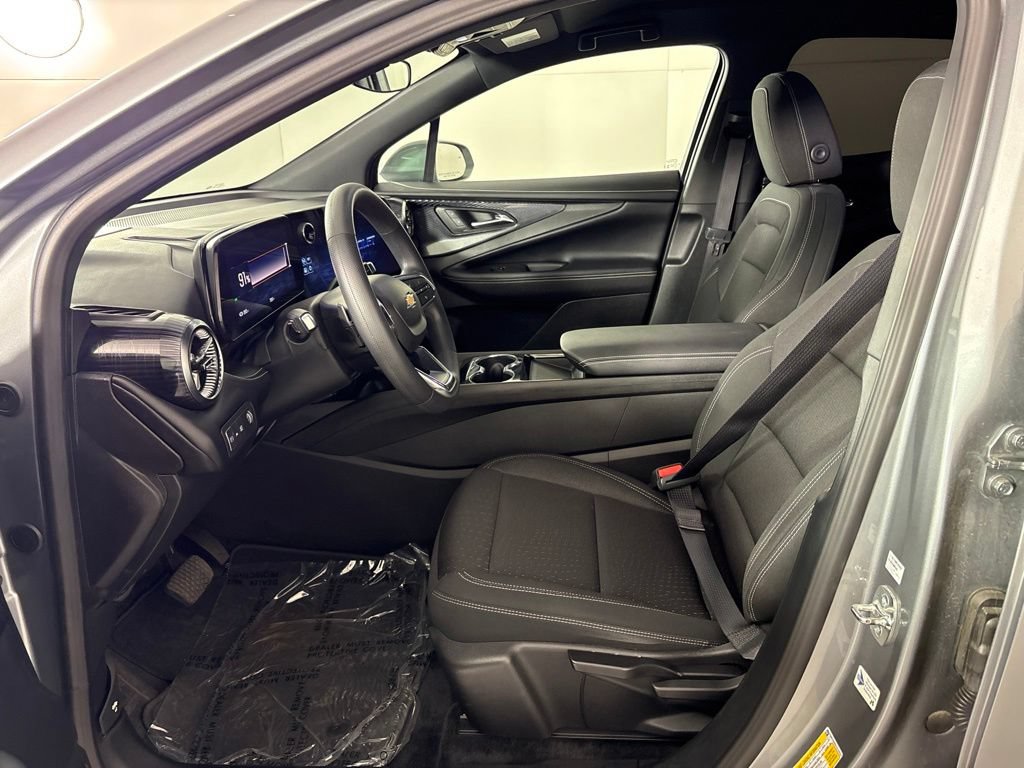 Certified 2025 Chevrolet Blazer EV LT w/ LPO, All-Weather Mat Package FWD image 29