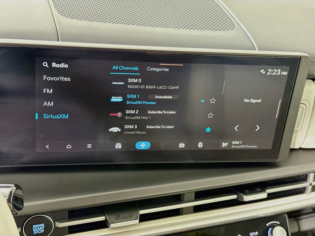 Certified 2024 Hyundai Santa Fe SEL AWD/4WD image 7