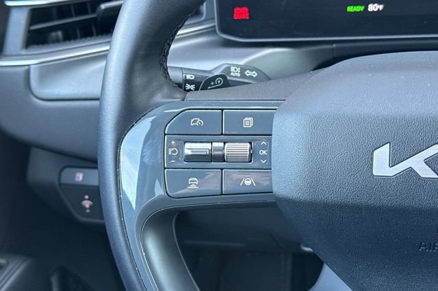 Certified 2024 Kia EV9 Light Long Range RWD image 32