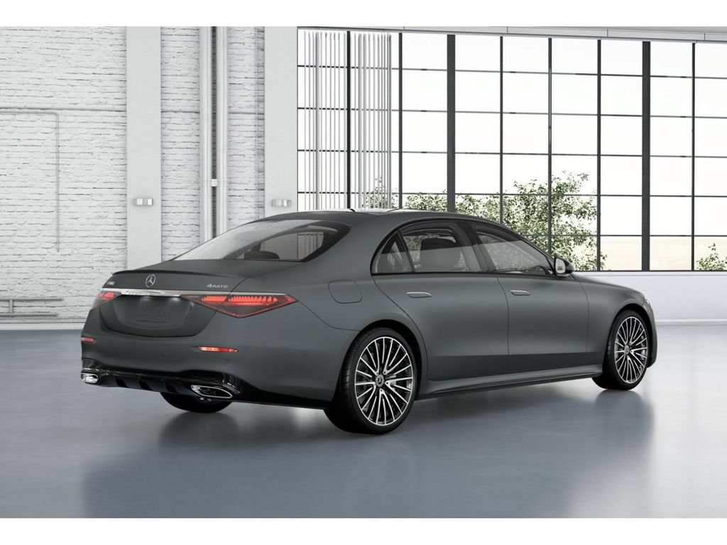 Certified 2023 Mercedes-Benz S 580 4MATIC Sedan image 21