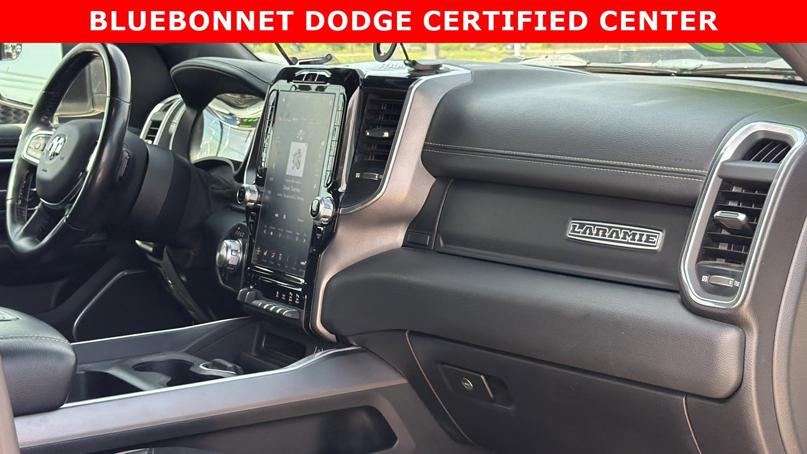 Used 2021 RAM 1500 Laramie AWD/4WD image 28
