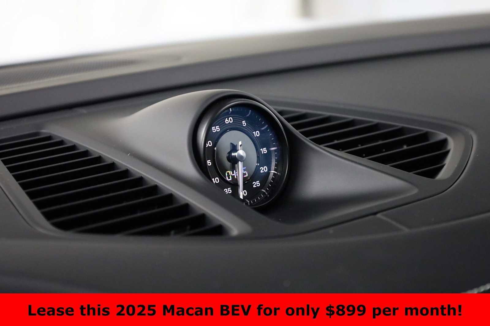 Certified 2025 Porsche Macan Electric image 18