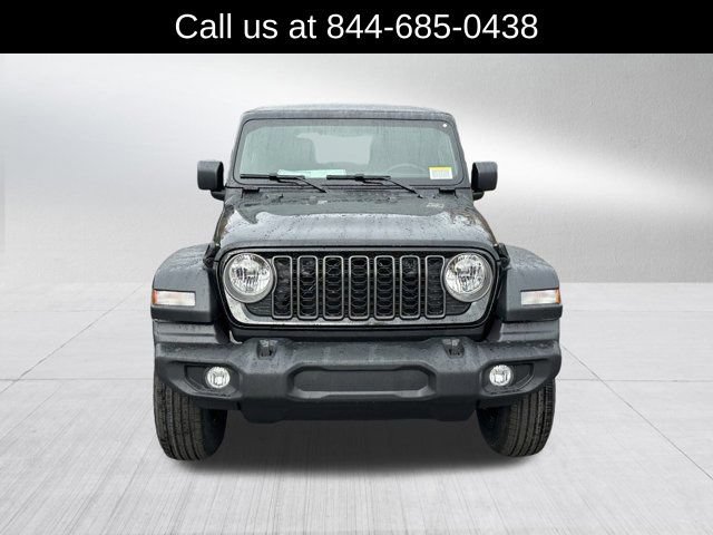 New 2026 Jeep Wrangler Unlimited Sport AWD/4WD image 2