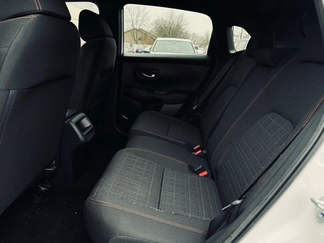 New 2026 Honda HR-V Sport image 17